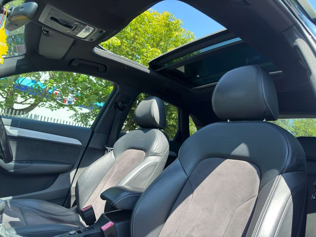 2016 AUDI Q3 2016 AUDI Q3