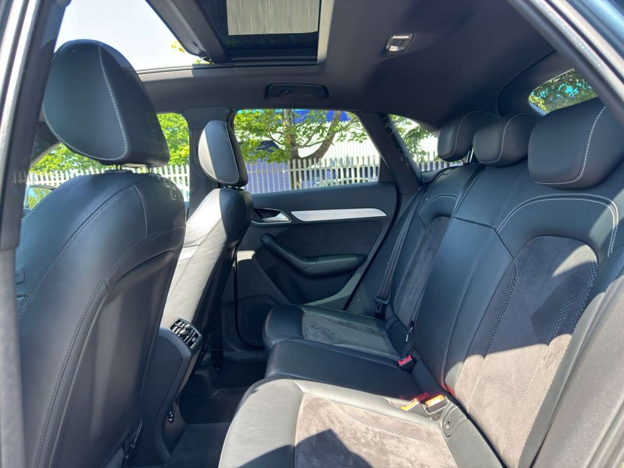 2016 AUDI Q3 2016 AUDI Q3