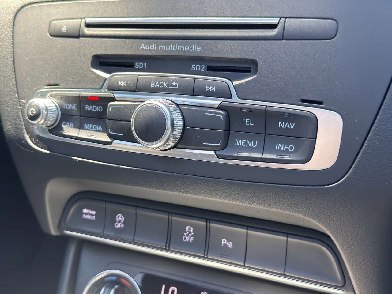 2016 AUDI Q3 2016 AUDI Q3