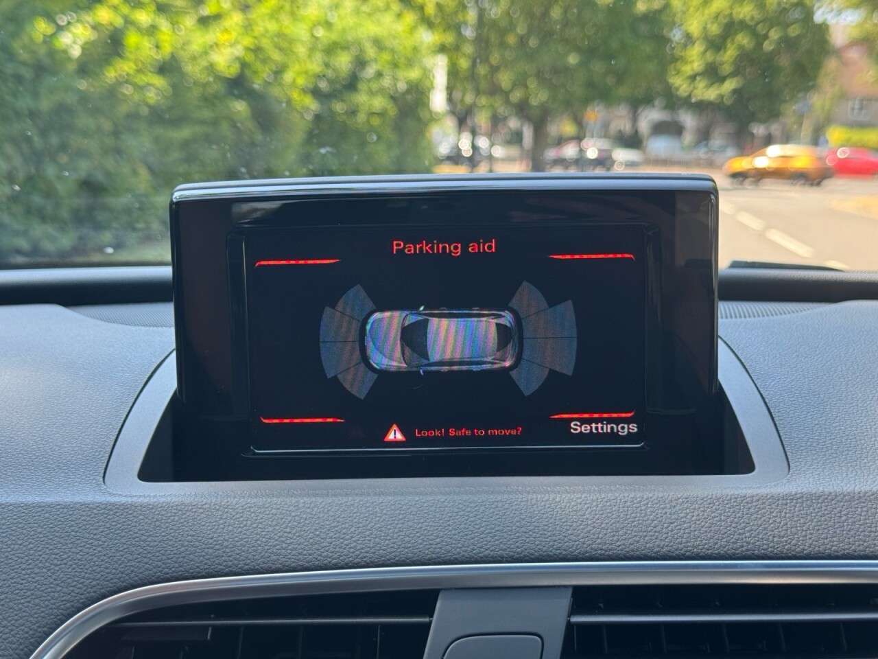 2016 AUDI Q3 2016 AUDI Q3