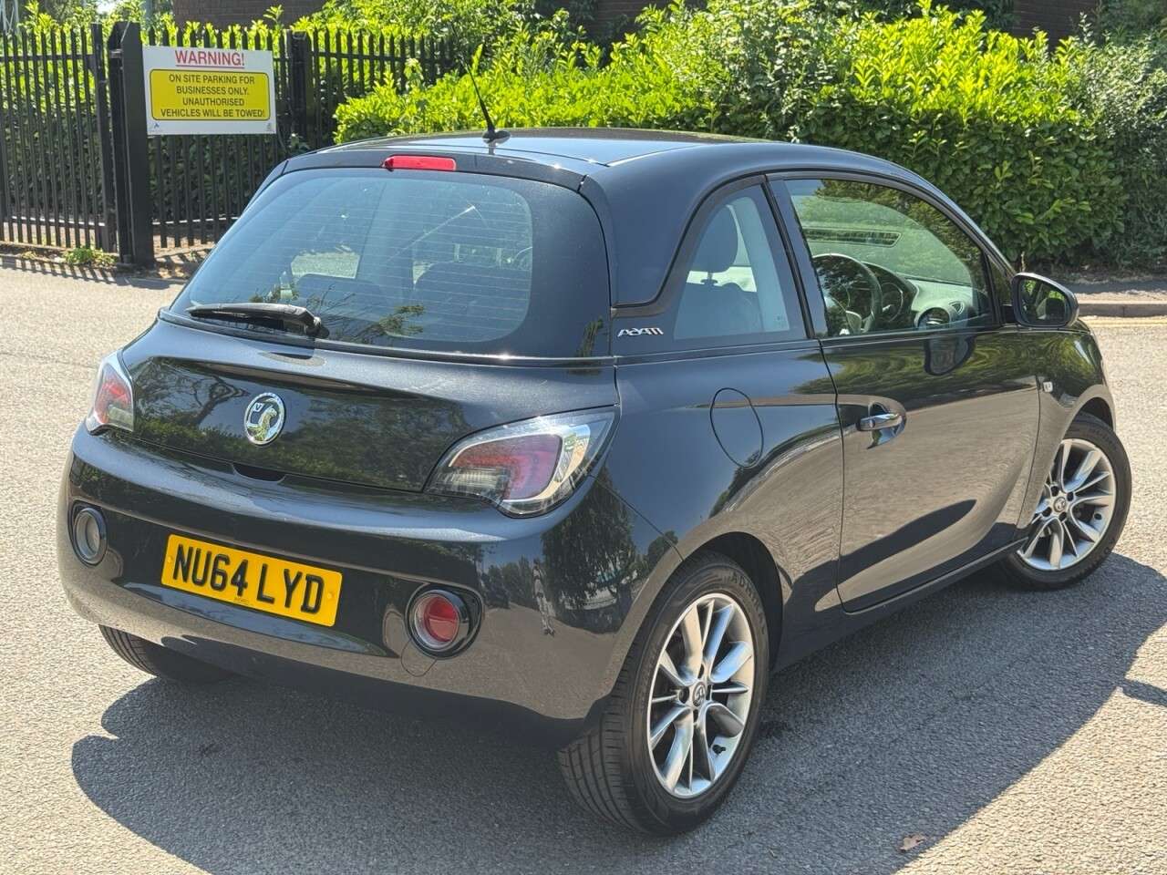 A 2014 VAUXHALL ADAM 1.2 16v JAM Hatchback 3dr Petrol Manual Euro 5 (70 ps) A 2014 VAUXHALL ADAM 1.2 16v JAM Hatchback 3dr Petrol Manual Euro 5 (70 ps)