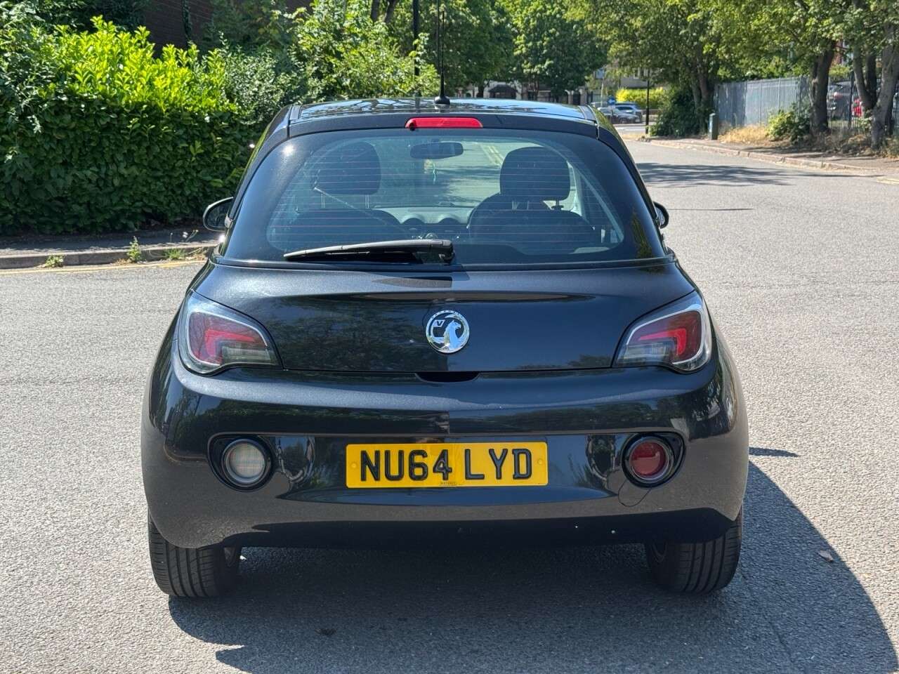 A 2014 VAUXHALL ADAM 1.2 16v JAM Hatchback 3dr Petrol Manual Euro 5 (70 ps) A 2014 VAUXHALL ADAM 1.2 16v JAM Hatchback 3dr Petrol Manual Euro 5 (70 ps)
