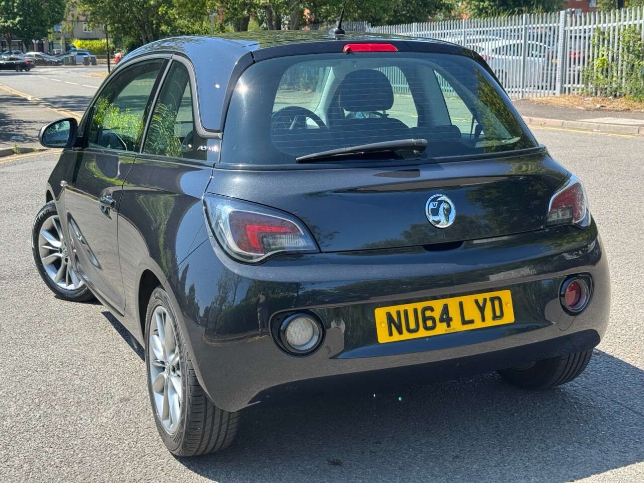 2014 VAUXHALL ADAM 2014 VAUXHALL ADAM