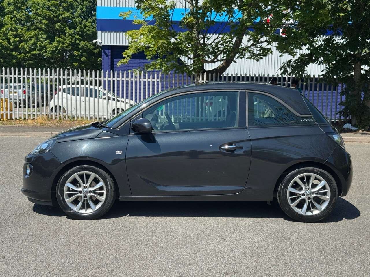 2014 VAUXHALL ADAM 2014 VAUXHALL ADAM