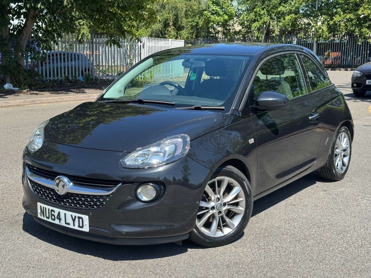 2014 VAUXHALL ADAM 2014 VAUXHALL ADAM