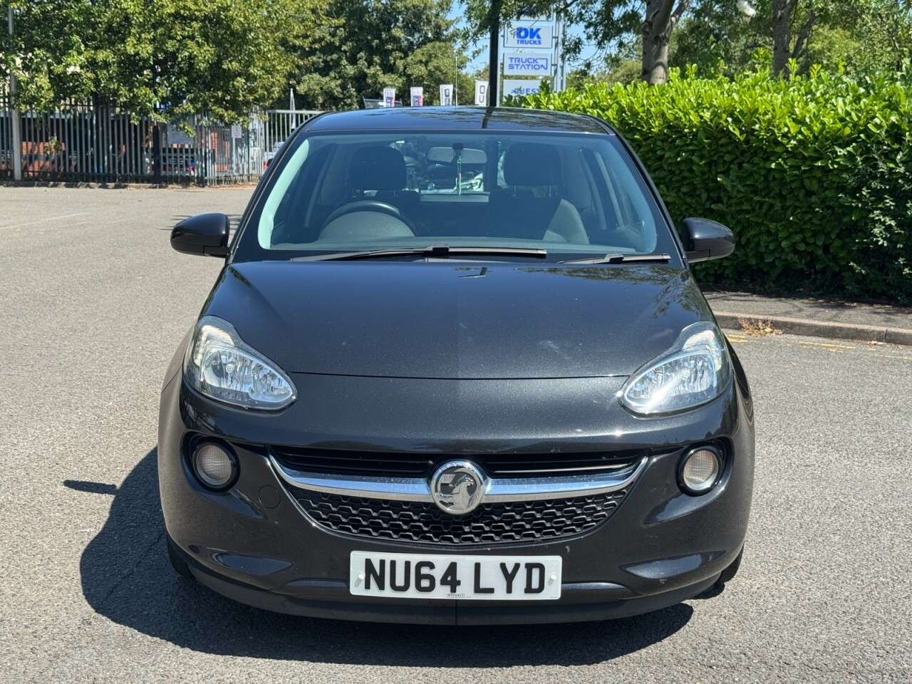 2014 VAUXHALL ADAM 2014 VAUXHALL ADAM