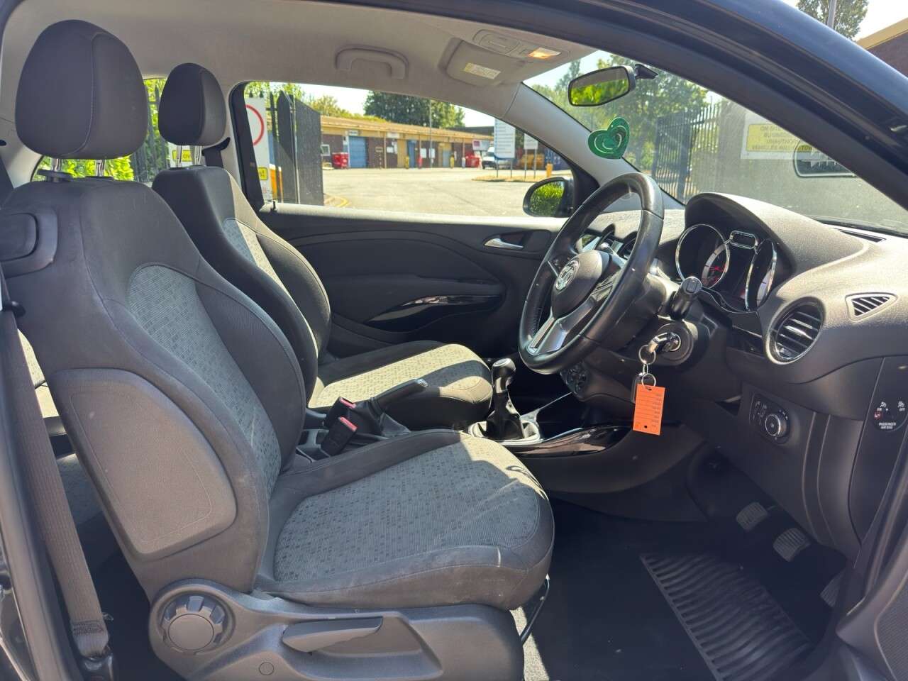2014 VAUXHALL ADAM 2014 VAUXHALL ADAM