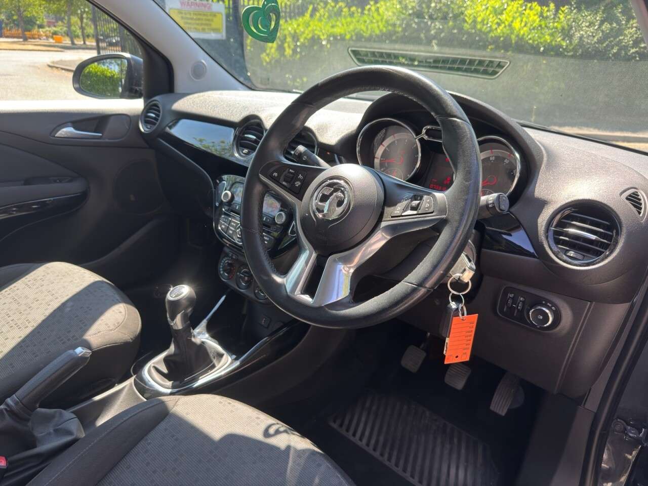 2014 VAUXHALL ADAM 2014 VAUXHALL ADAM