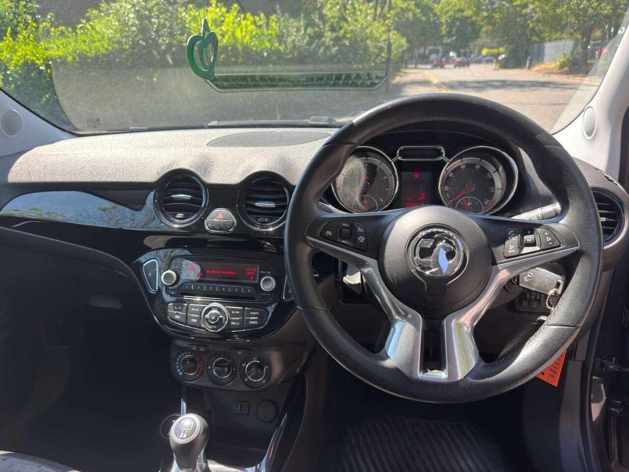 2014 VAUXHALL ADAM 2014 VAUXHALL ADAM