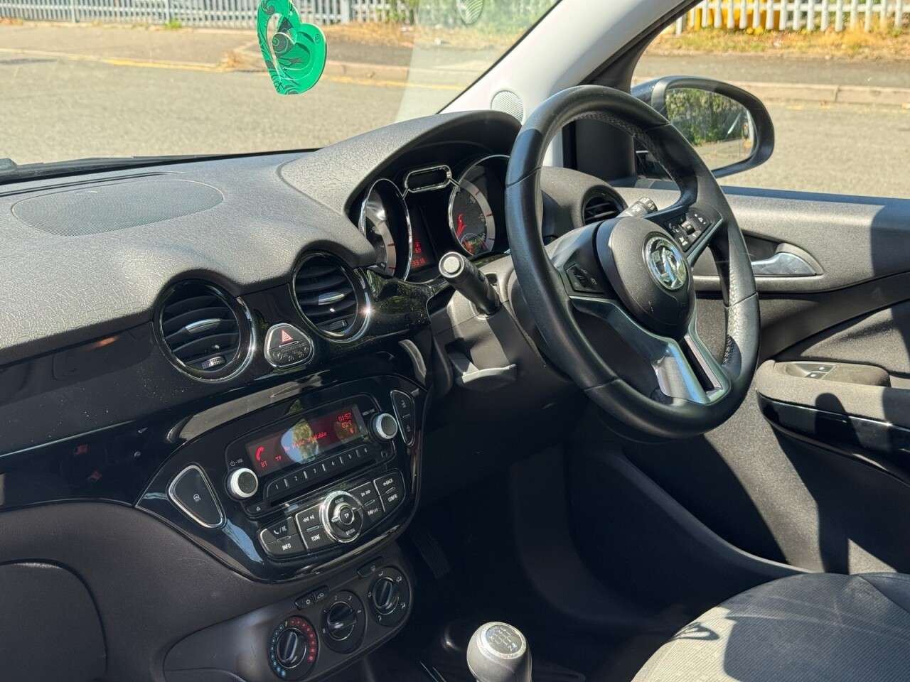 2014 VAUXHALL ADAM 2014 VAUXHALL ADAM
