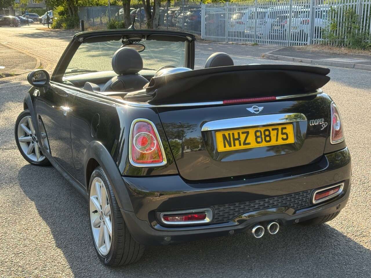 2014 MINI CONVERTIBLE 2014 MINI CONVERTIBLE