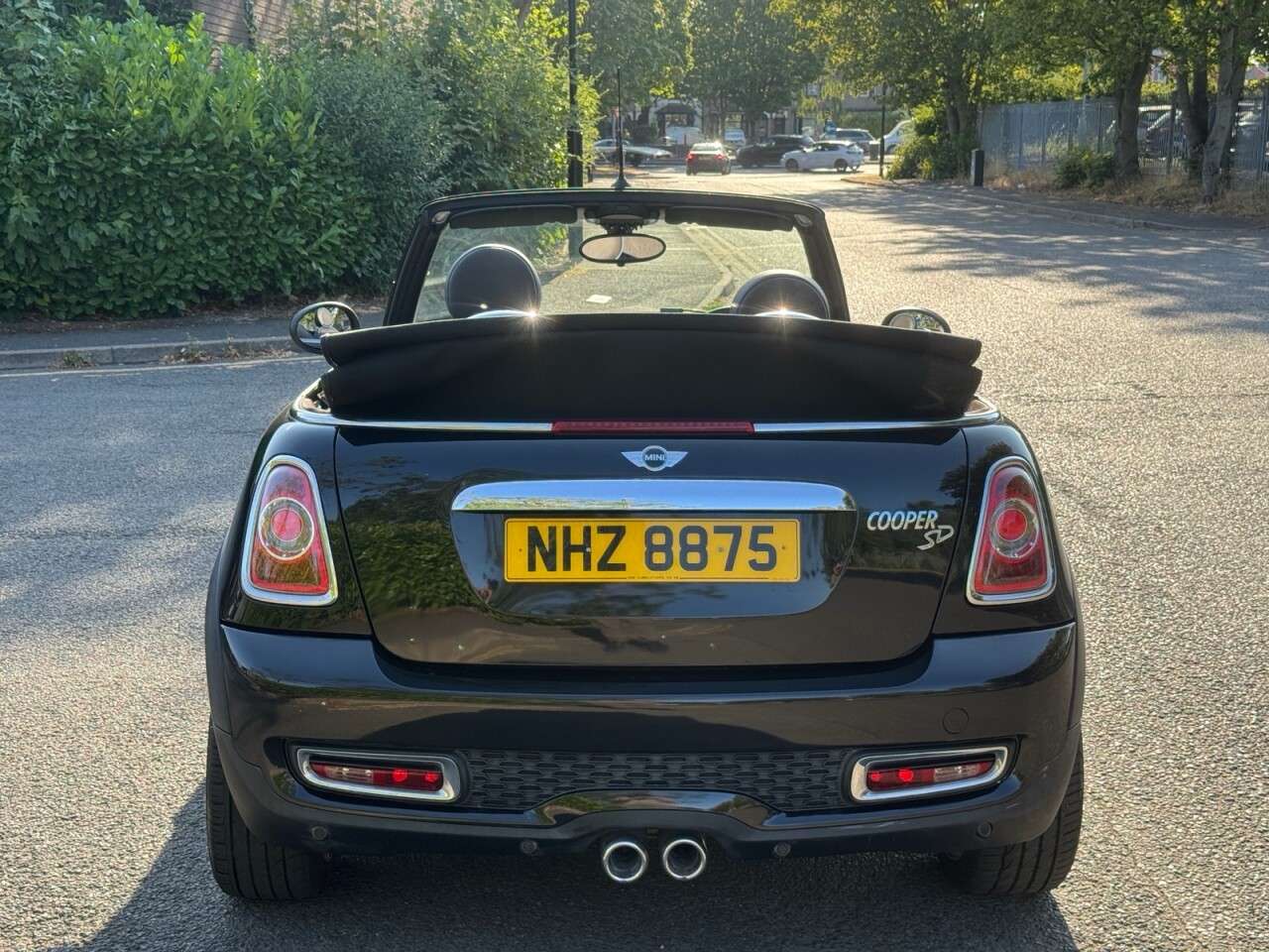 2014 MINI CONVERTIBLE 2014 MINI CONVERTIBLE