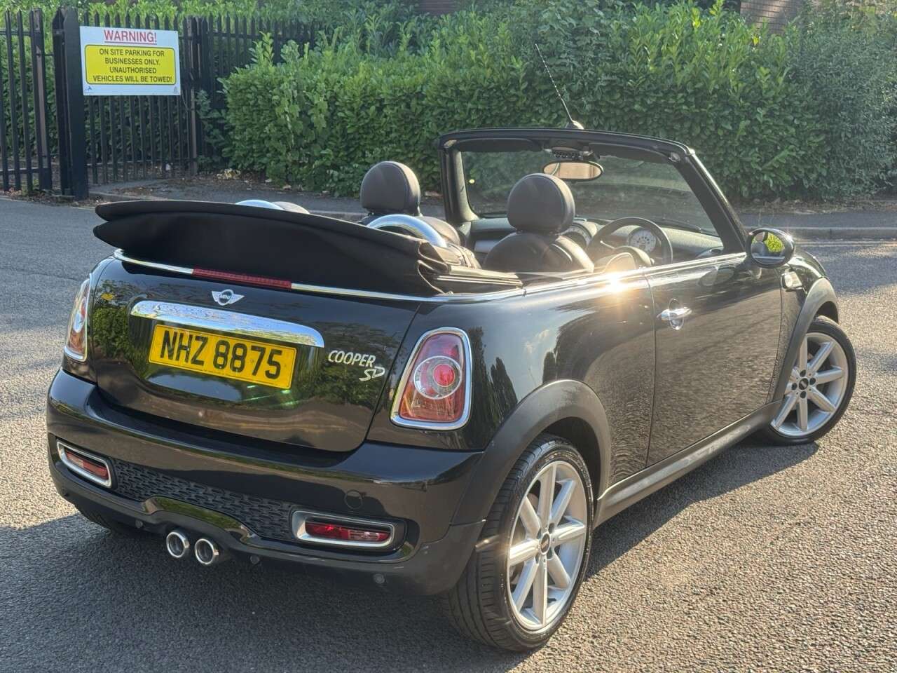 2014 MINI CONVERTIBLE 2014 MINI CONVERTIBLE