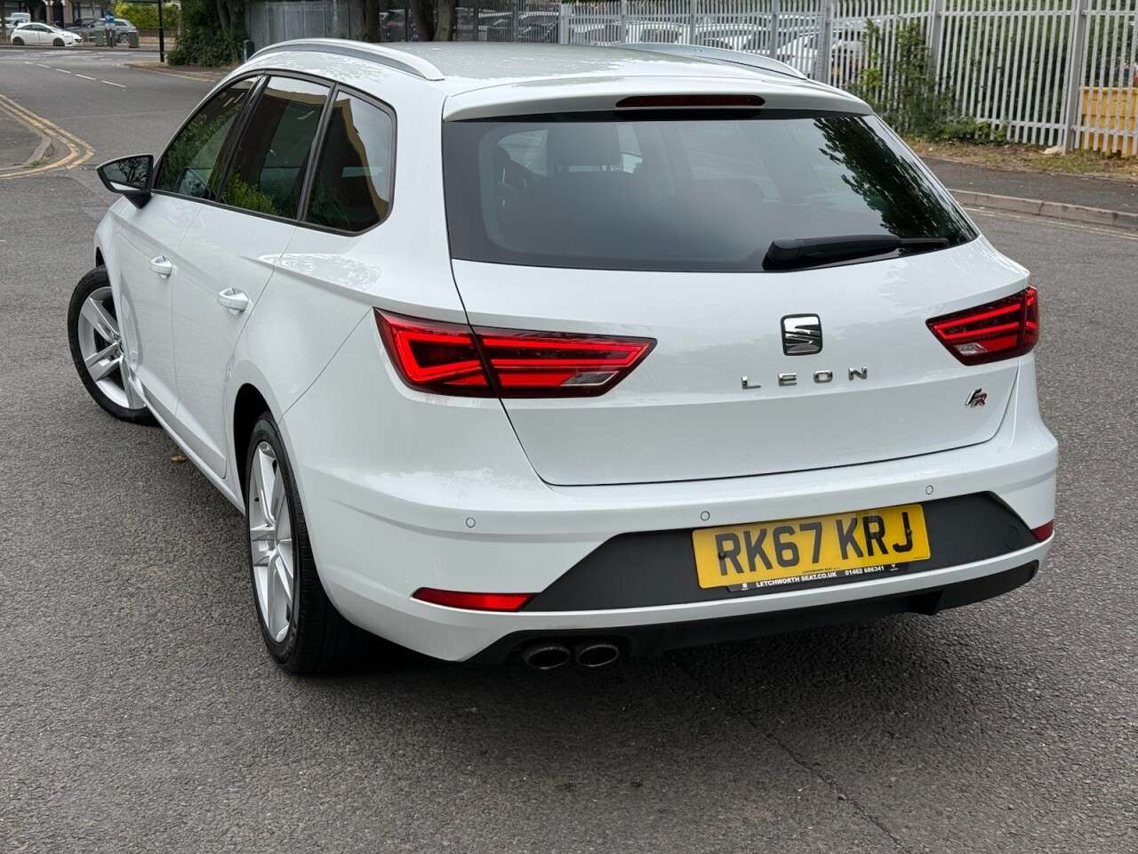 2017 SEAT LEON 2017 SEAT LEON