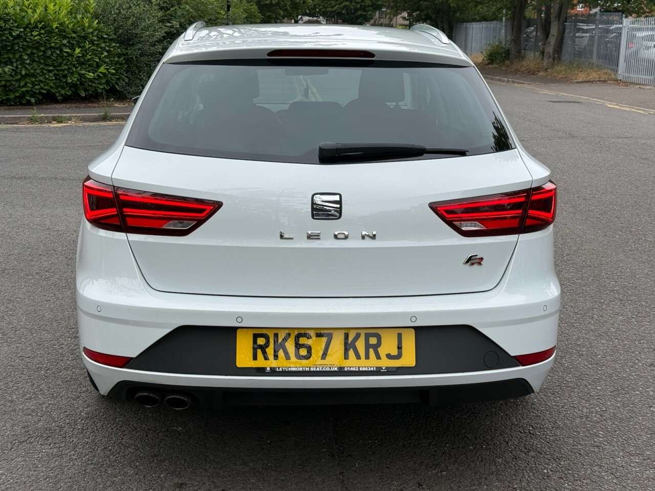 2017 SEAT LEON 2017 SEAT LEON