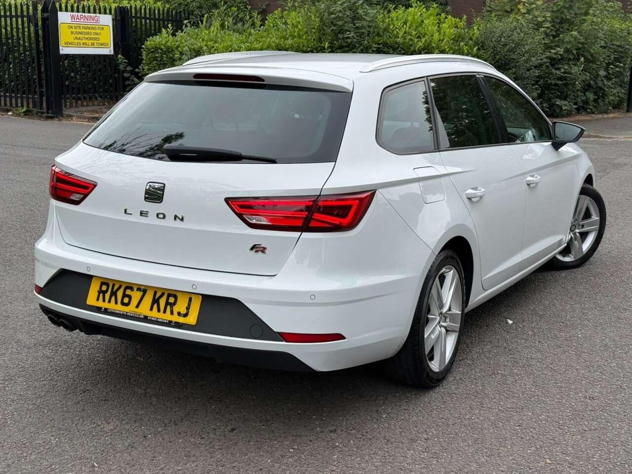 2017 SEAT LEON 2017 SEAT LEON