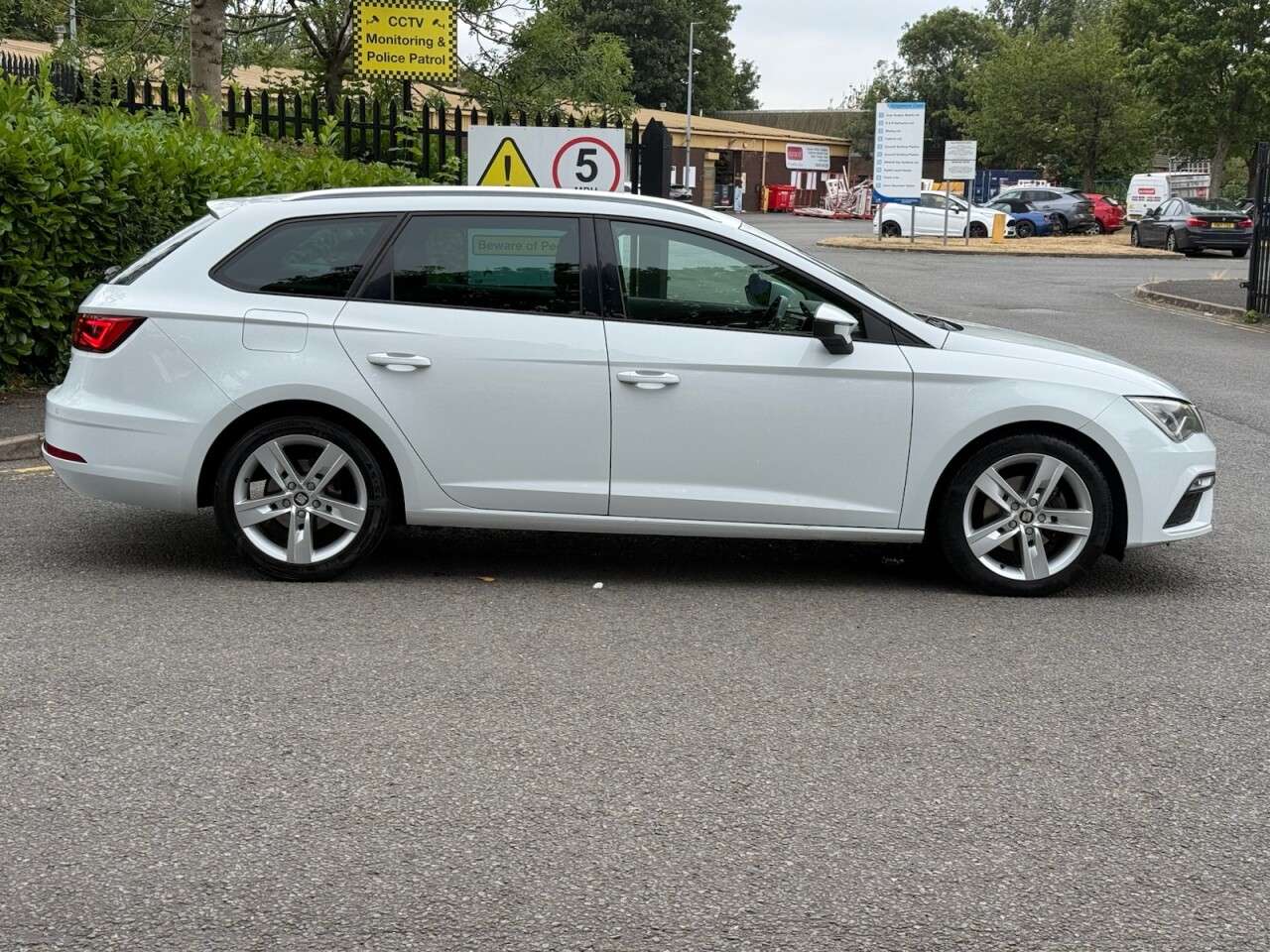 2017 SEAT LEON 2017 SEAT LEON