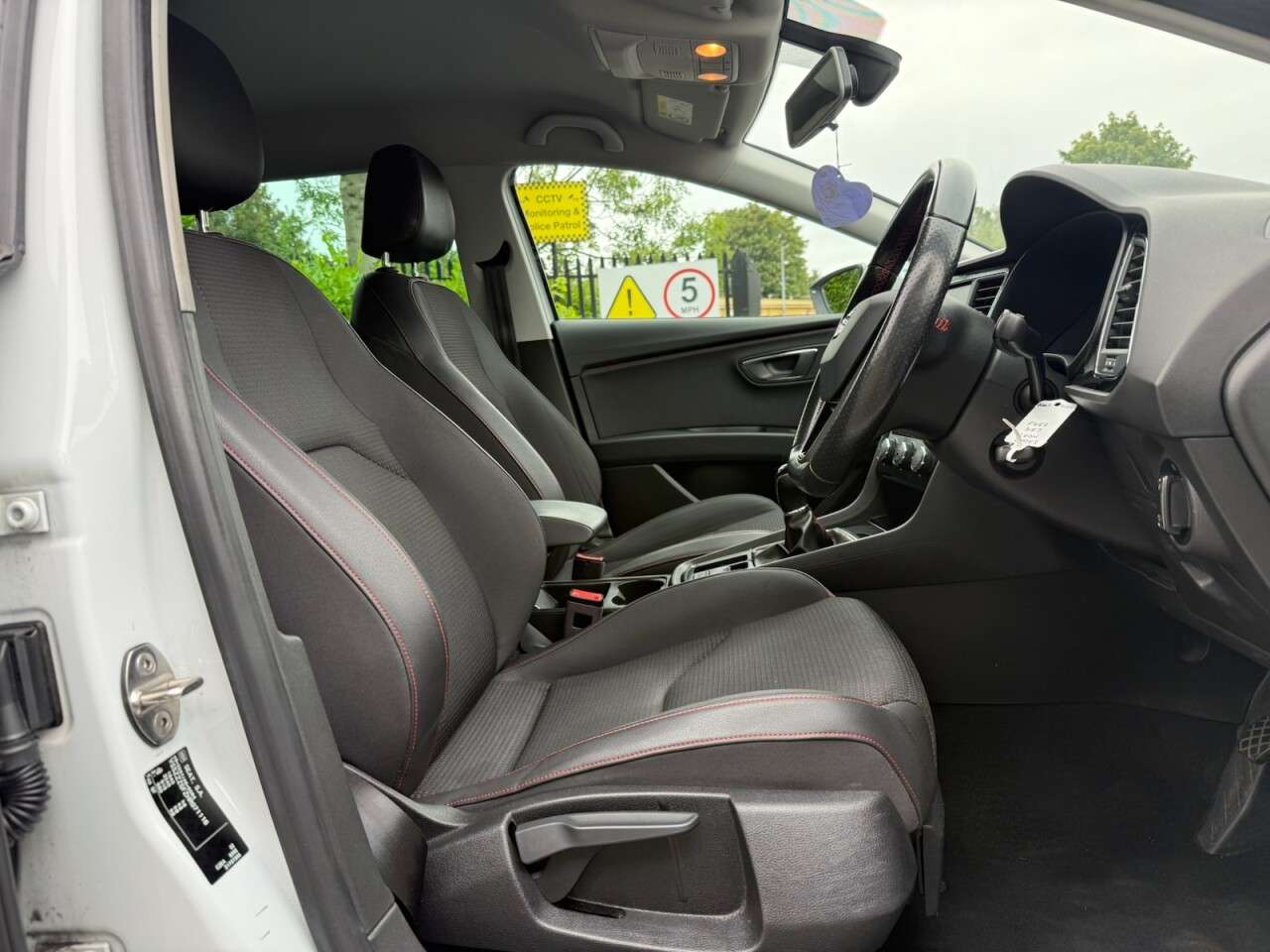 2017 SEAT LEON 2017 SEAT LEON