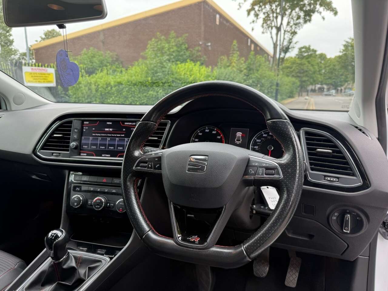 2017 SEAT LEON 2017 SEAT LEON