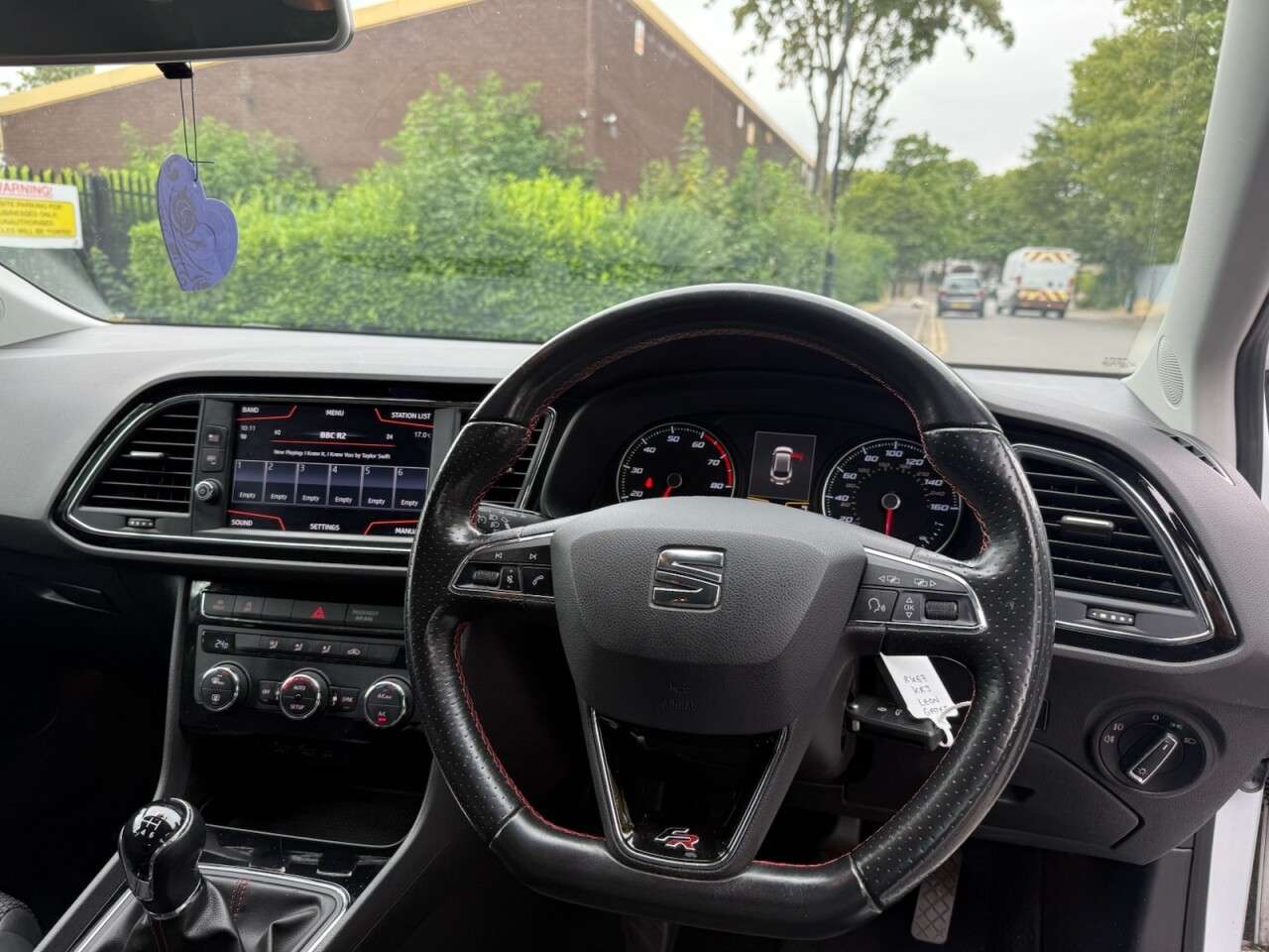 2017 SEAT LEON 2017 SEAT LEON