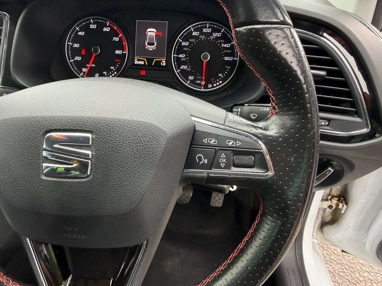 2017 SEAT LEON 2017 SEAT LEON