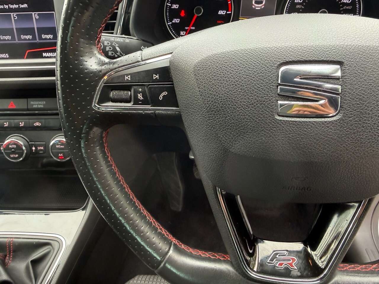 2017 SEAT LEON 2017 SEAT LEON