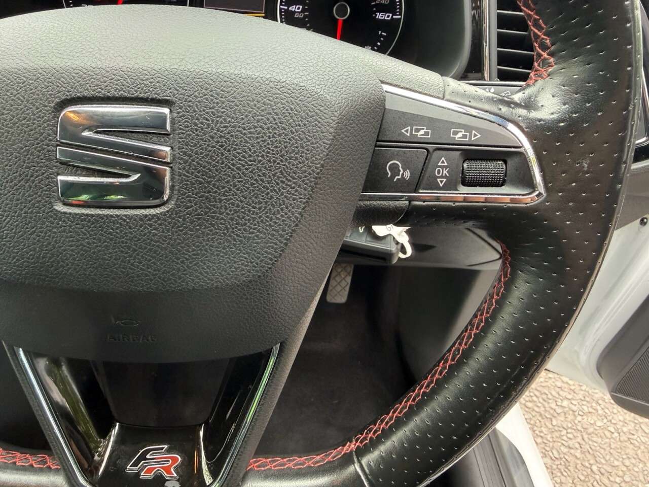 2017 SEAT LEON 2017 SEAT LEON
