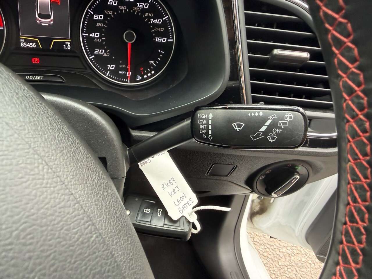 2017 SEAT LEON 2017 SEAT LEON