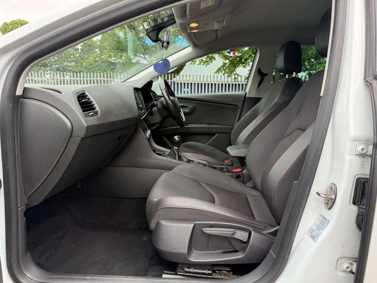 2017 SEAT LEON 2017 SEAT LEON
