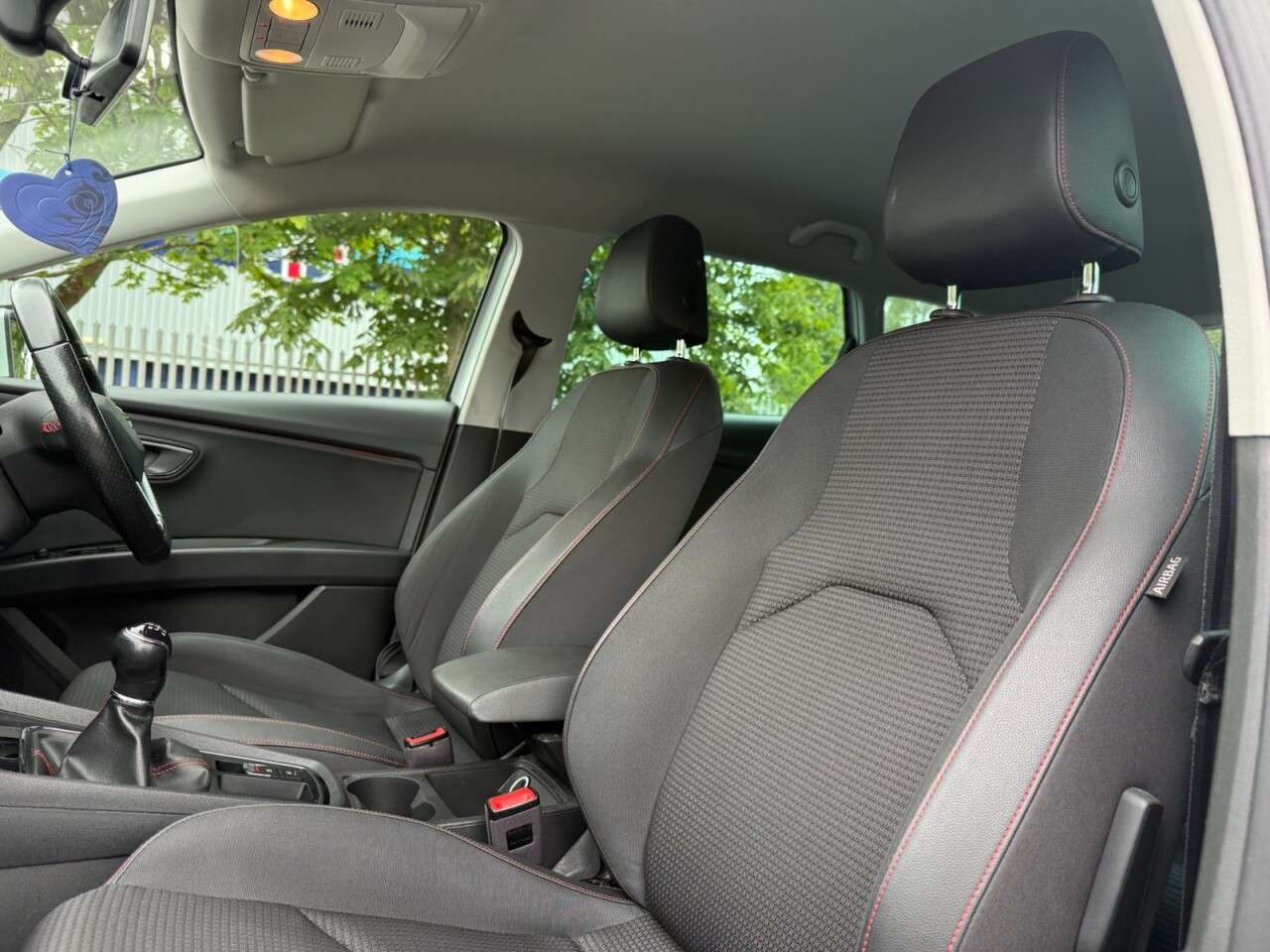 2017 SEAT LEON 2017 SEAT LEON
