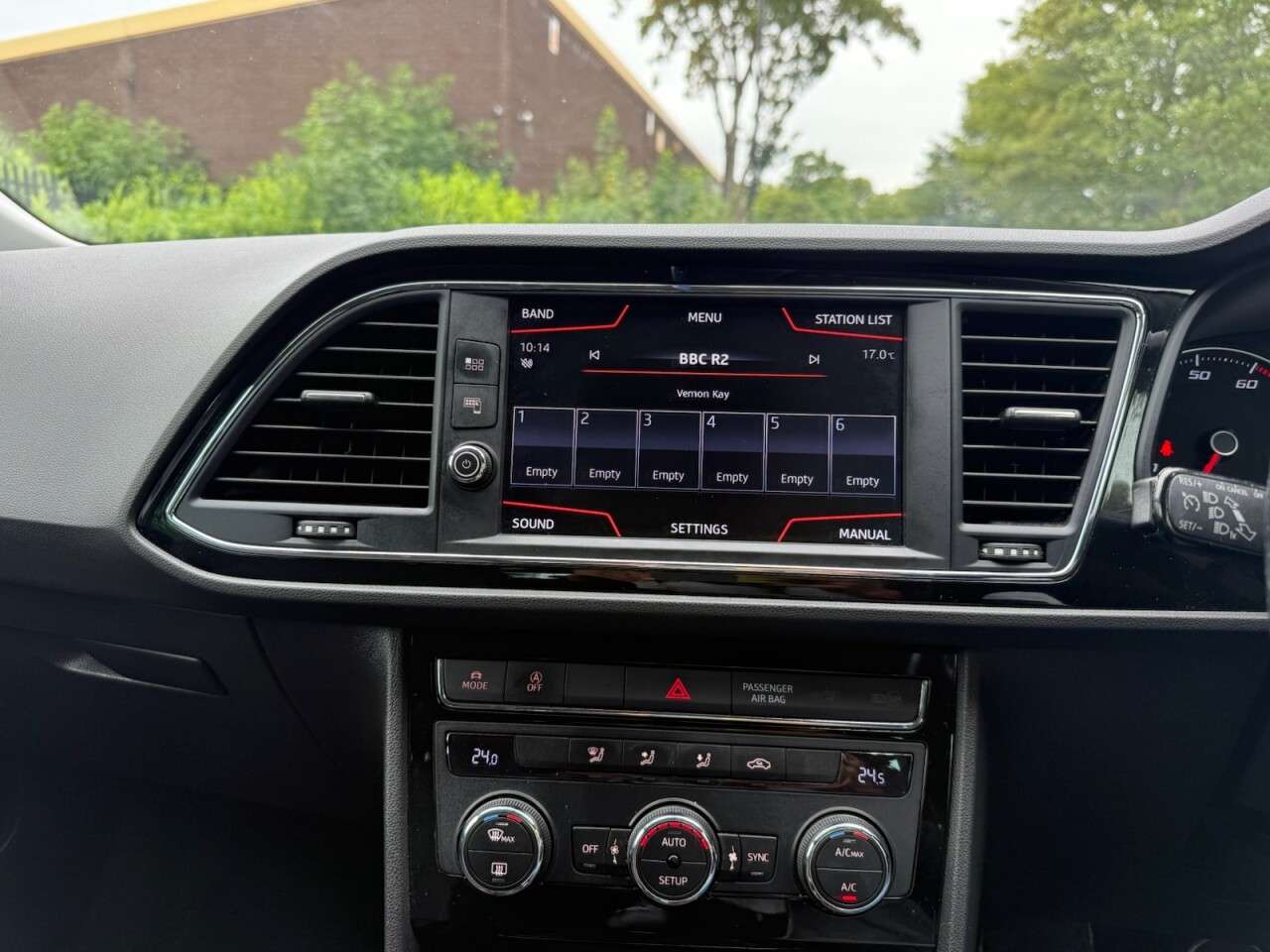2017 SEAT LEON 2017 SEAT LEON