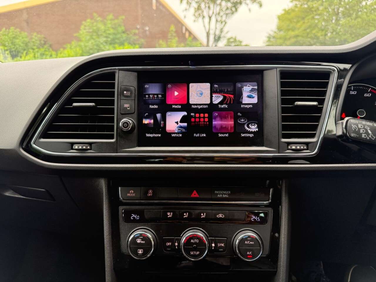 2017 SEAT LEON 2017 SEAT LEON