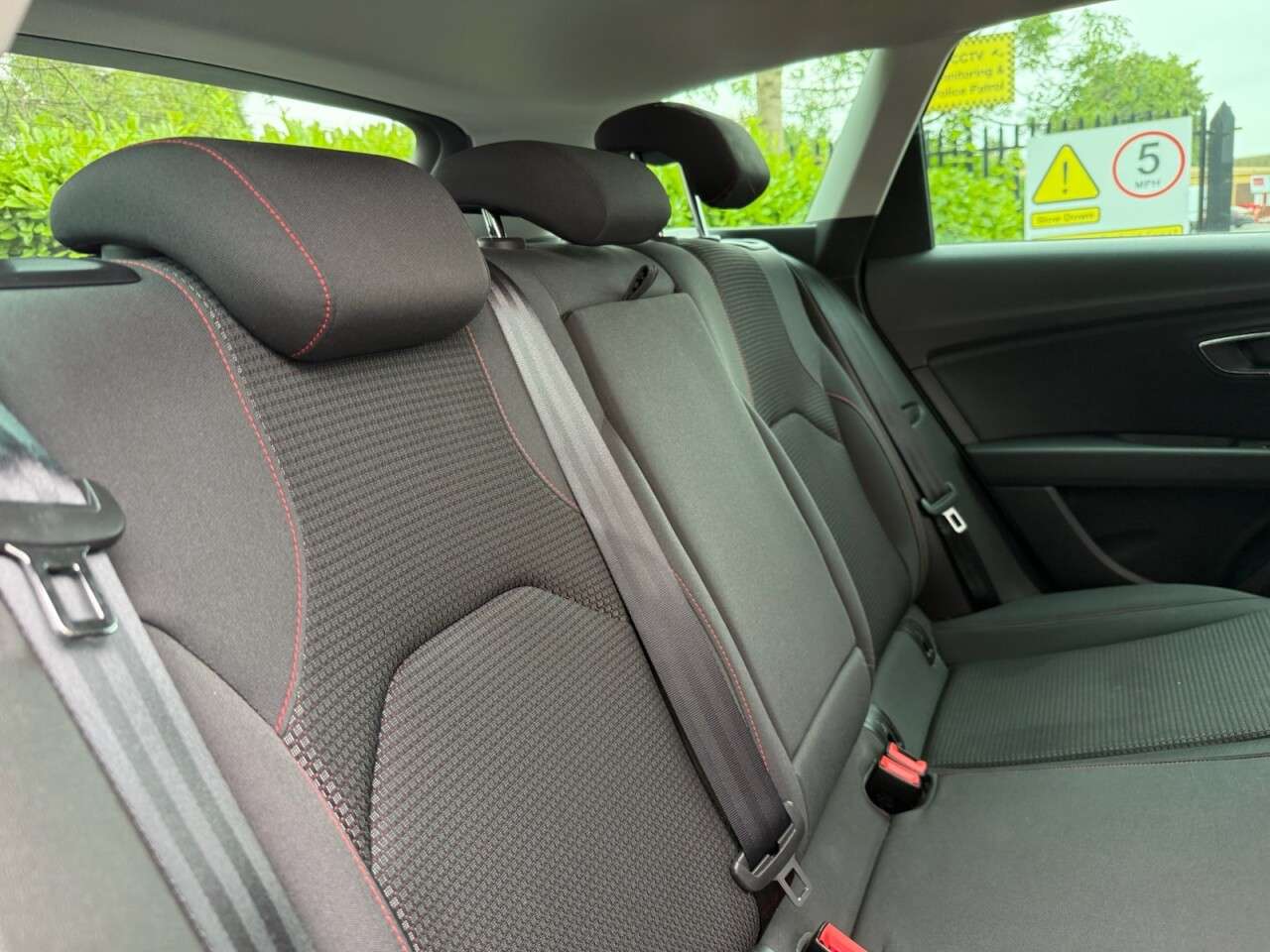2017 SEAT LEON 2017 SEAT LEON