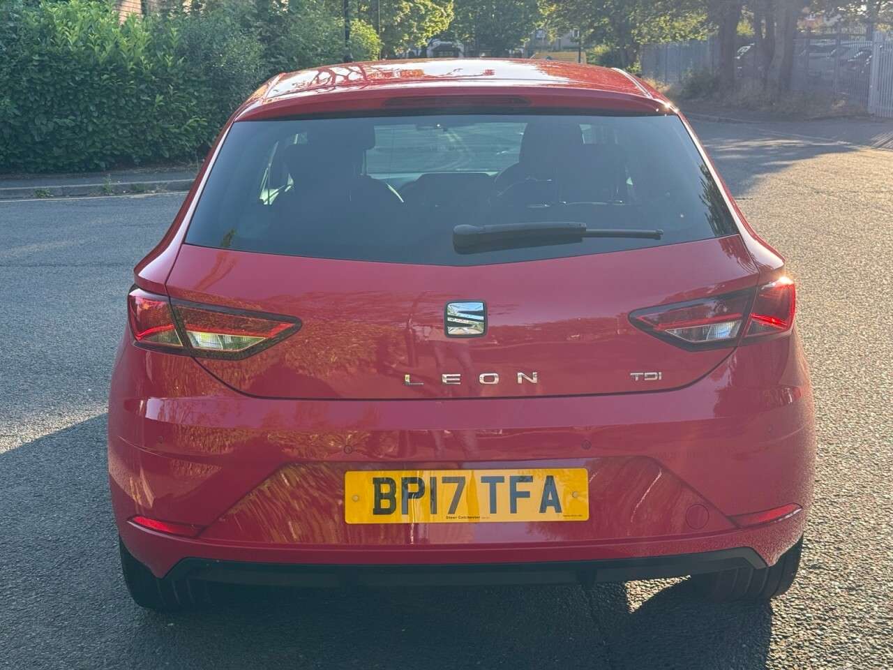 2017 SEAT LEON 2017 SEAT LEON