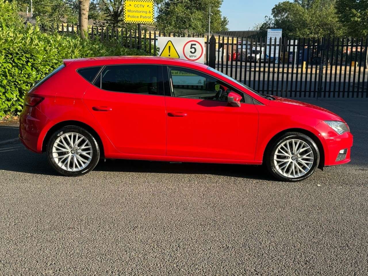 2017 SEAT LEON 2017 SEAT LEON