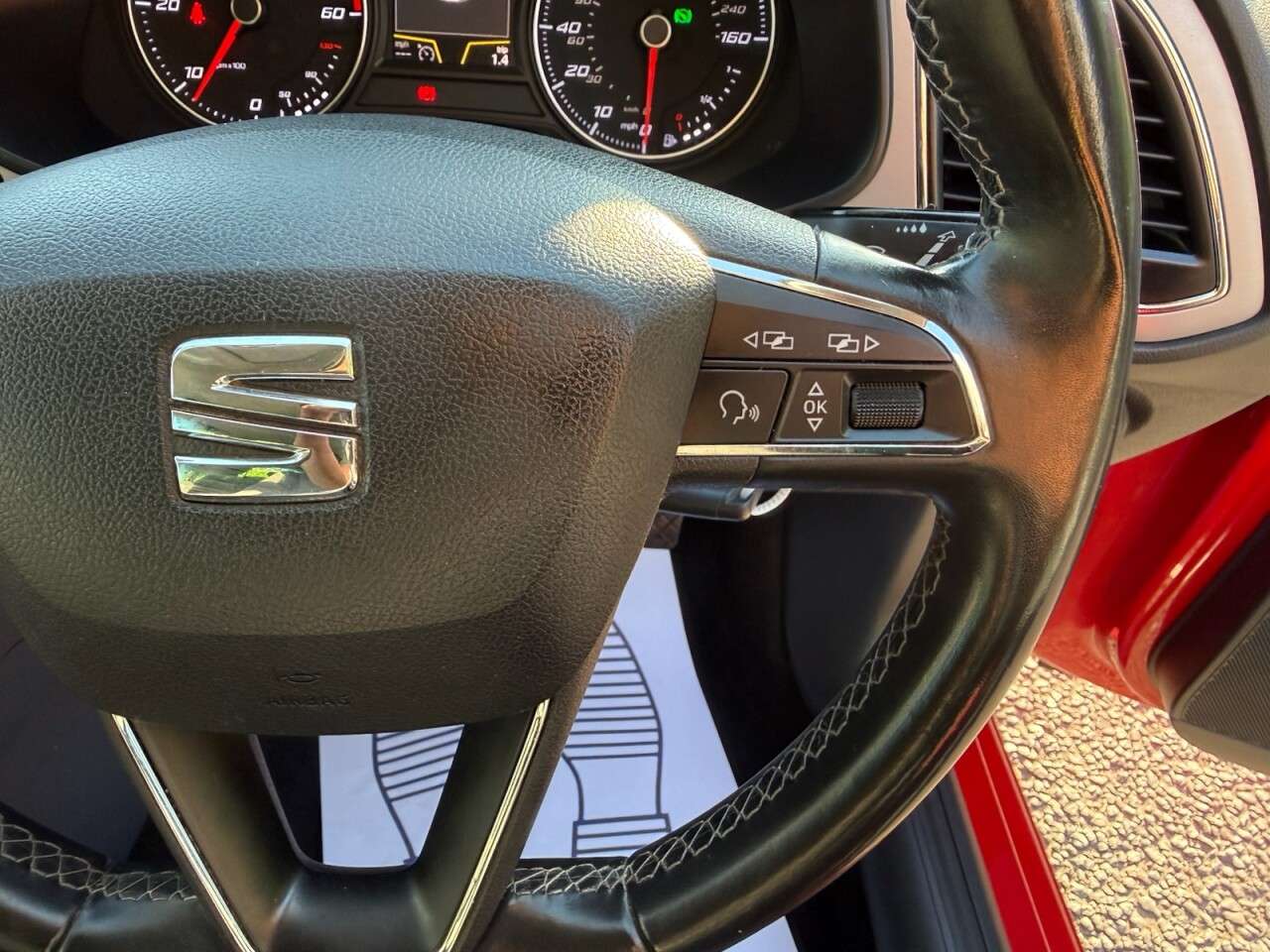 2017 SEAT LEON 2017 SEAT LEON