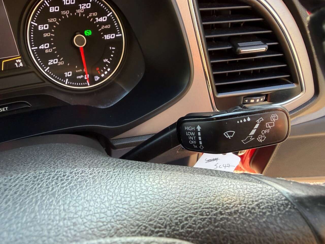 2017 SEAT LEON 2017 SEAT LEON