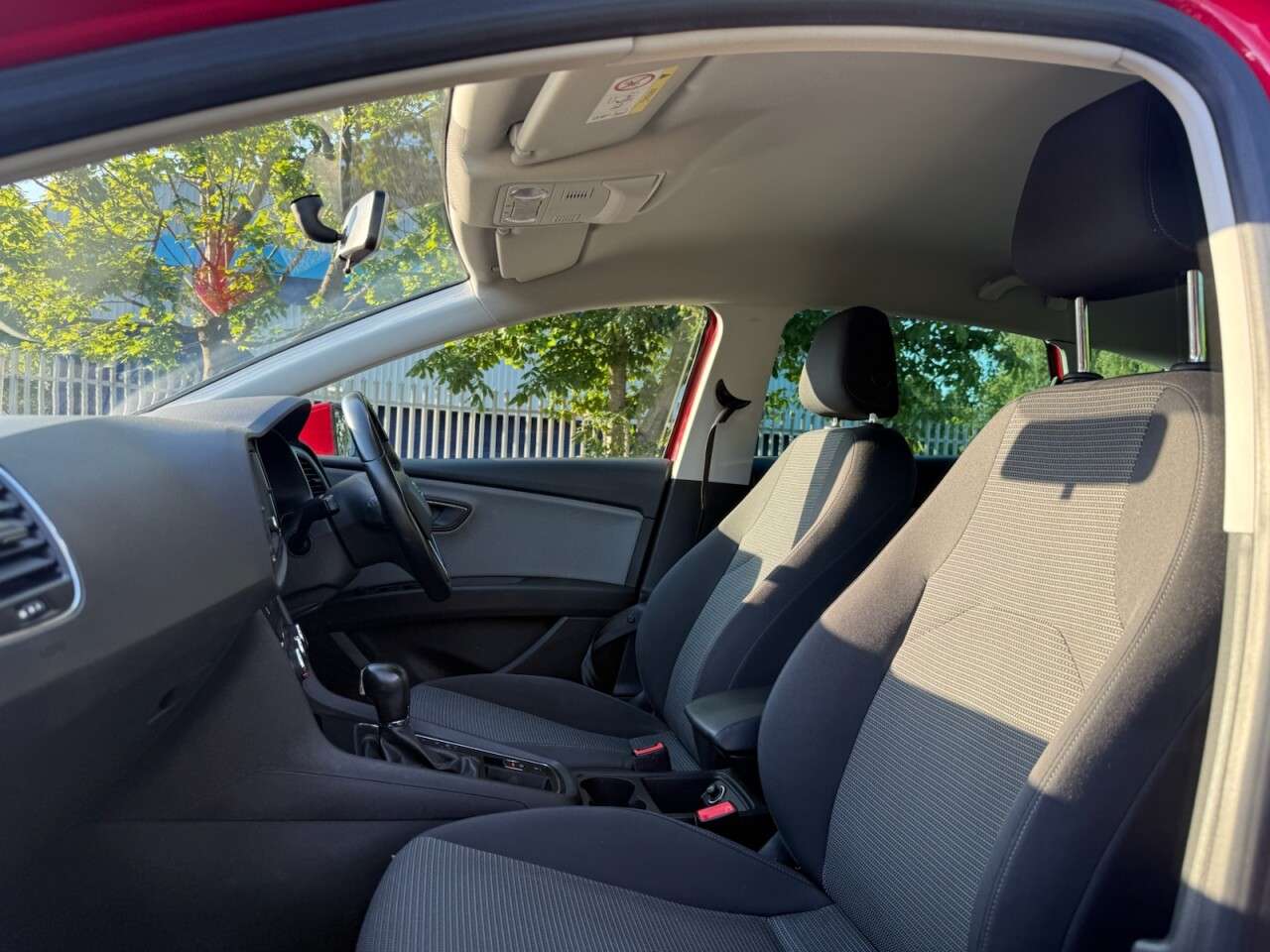 2017 SEAT LEON 2017 SEAT LEON