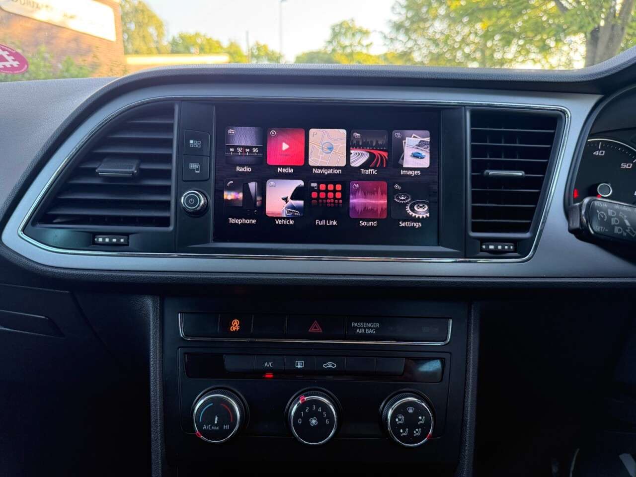 2017 SEAT LEON 2017 SEAT LEON