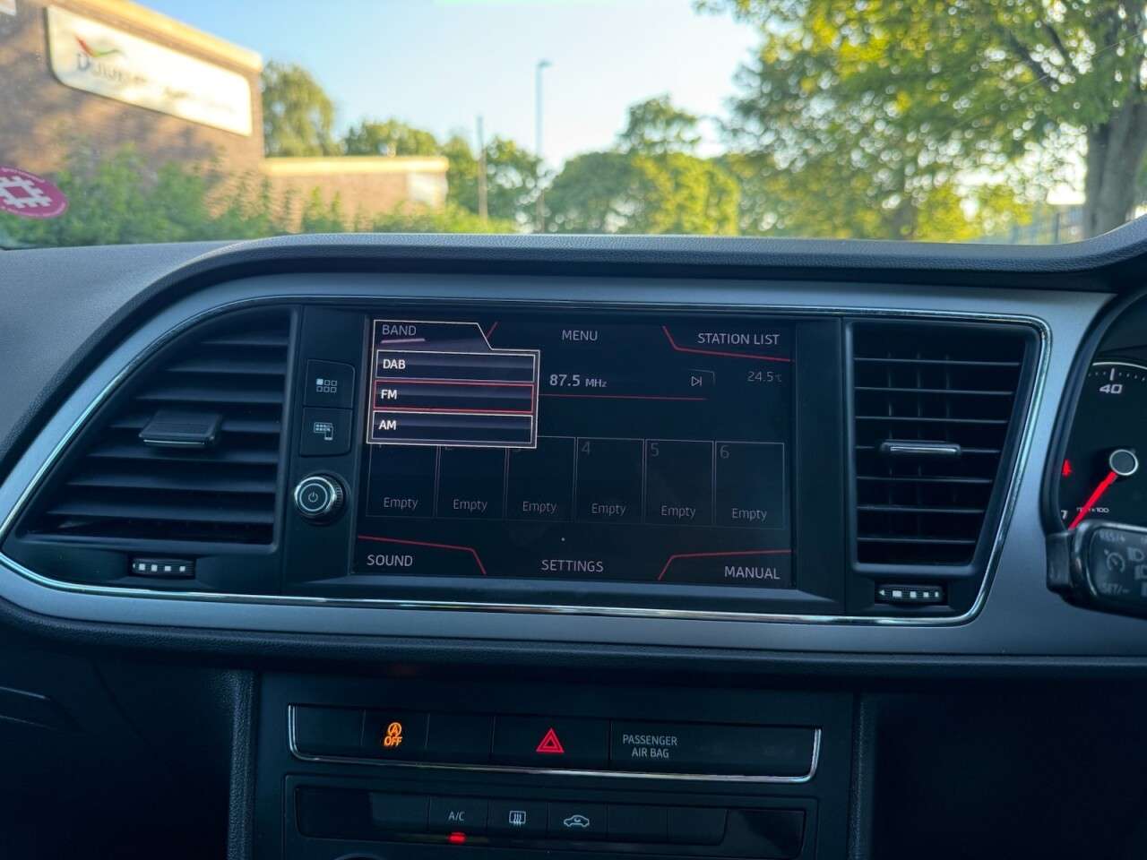 2017 SEAT LEON 2017 SEAT LEON