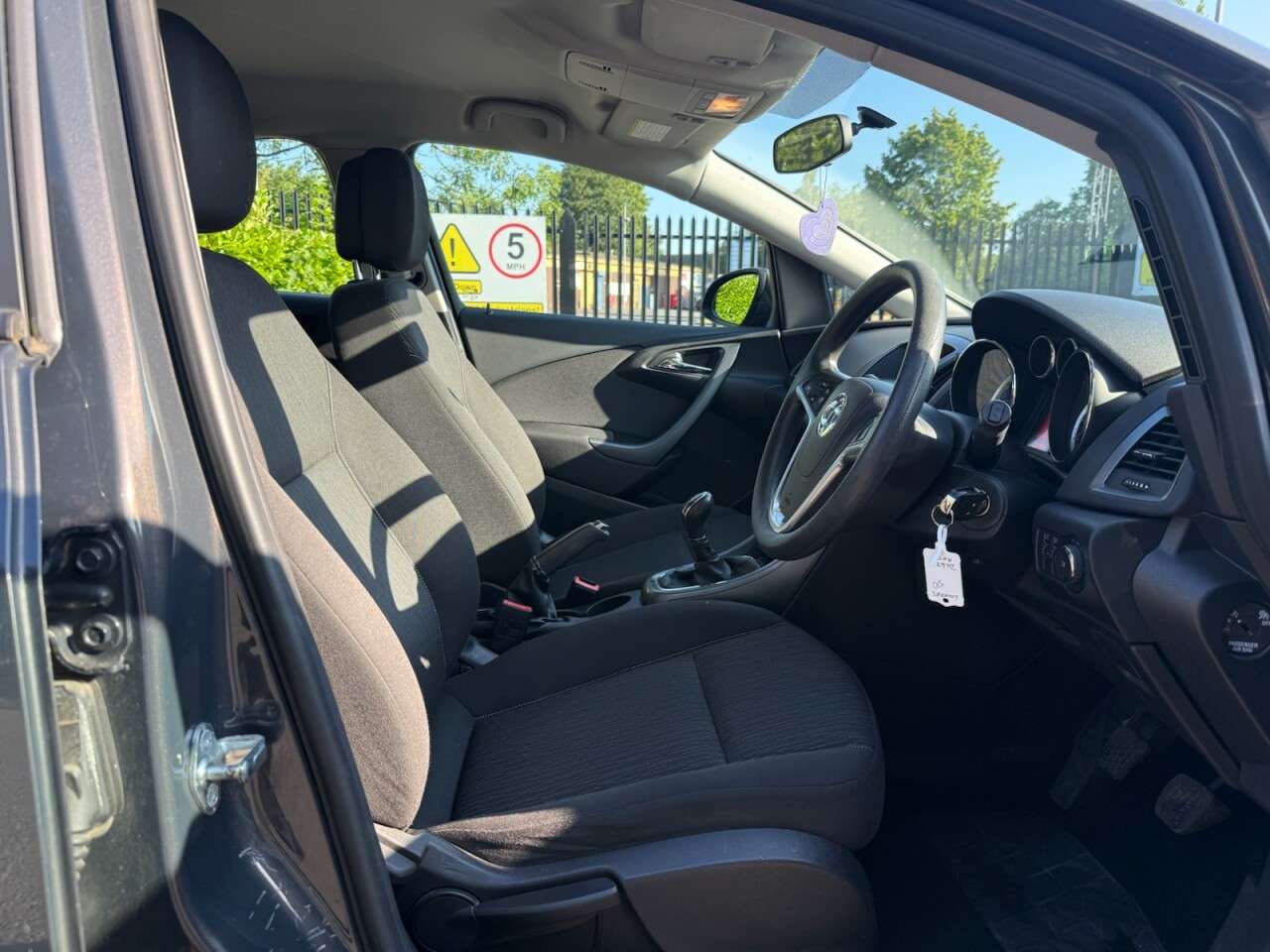 2013 VAUXHALL ASTRA 2013 VAUXHALL ASTRA