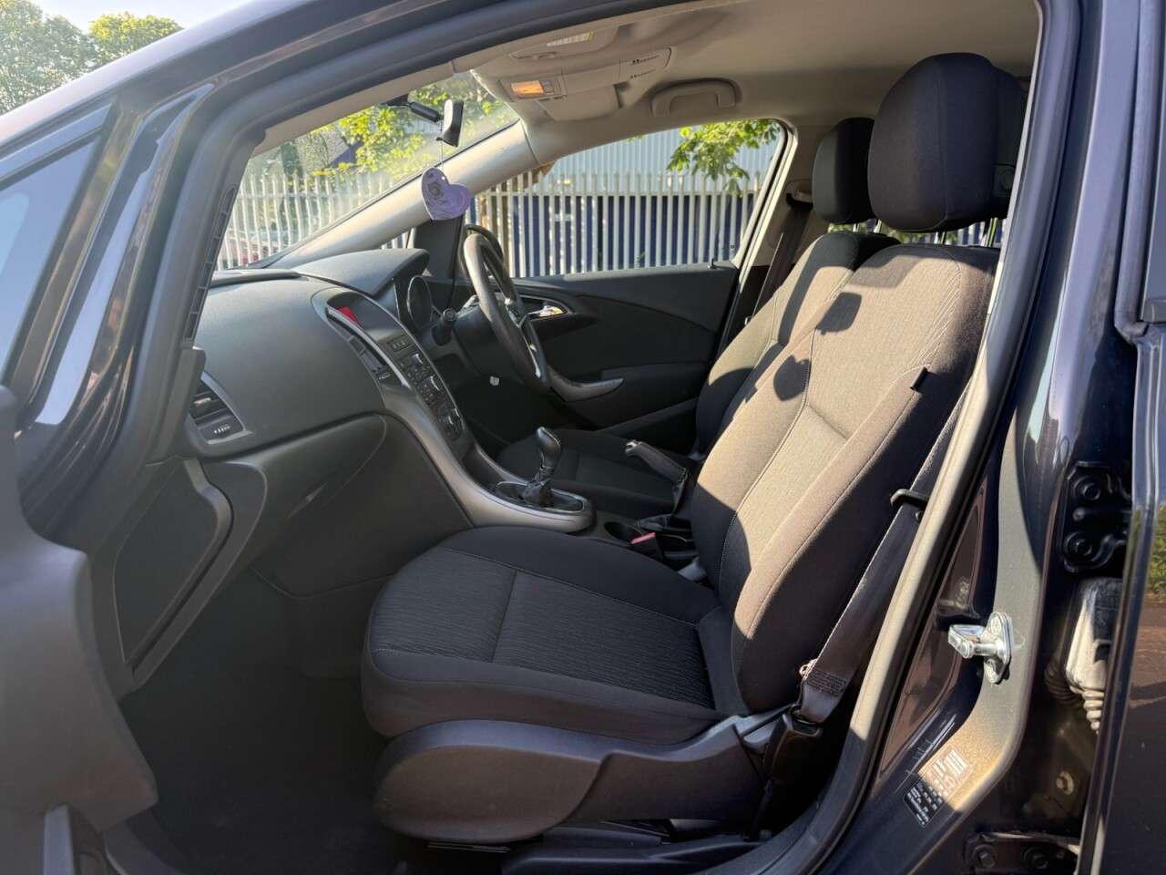 2013 VAUXHALL ASTRA 2013 VAUXHALL ASTRA