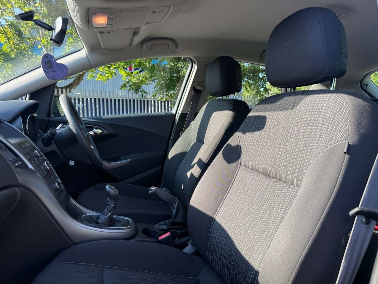 2013 VAUXHALL ASTRA 2013 VAUXHALL ASTRA