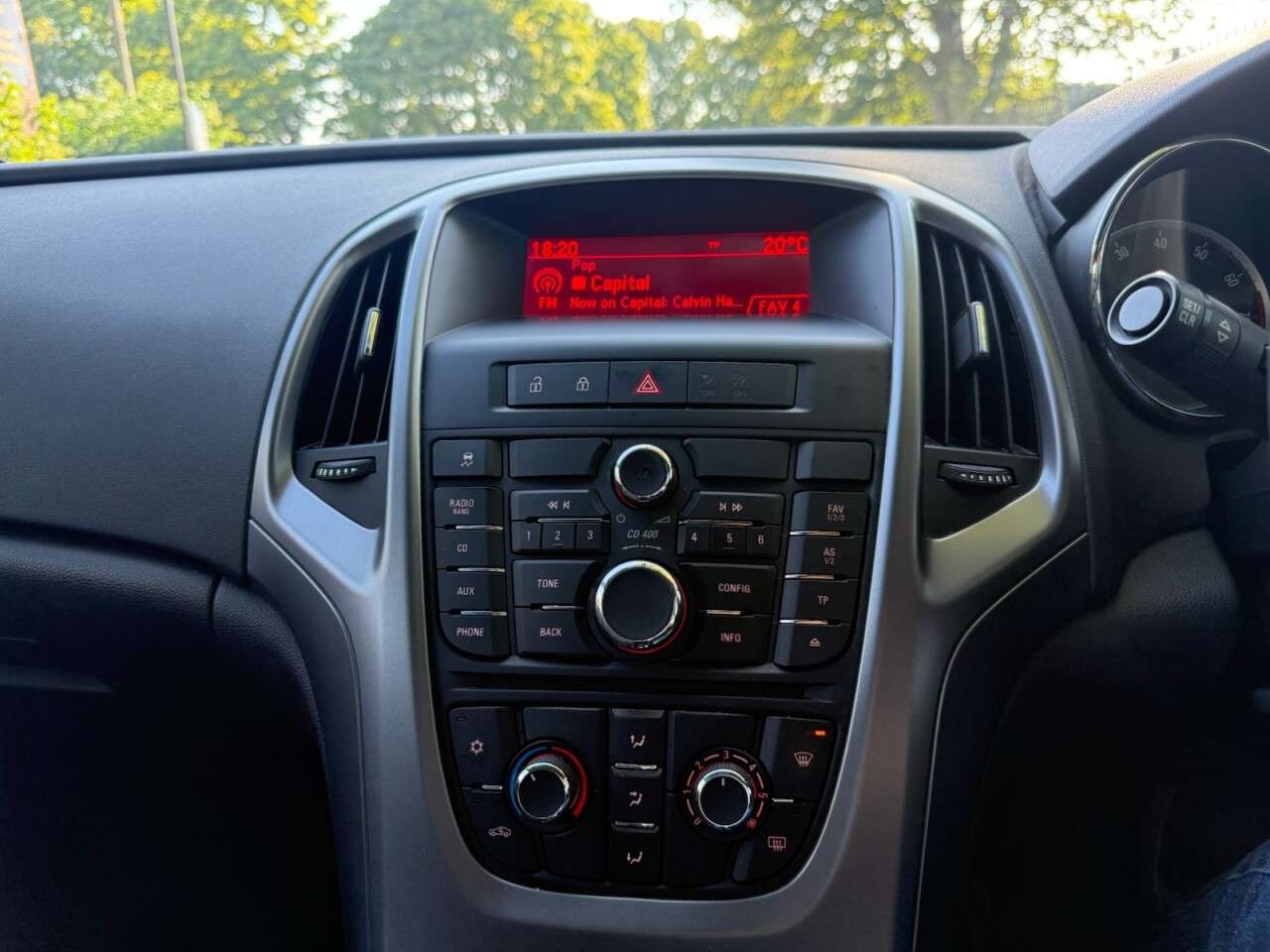 2013 VAUXHALL ASTRA 2013 VAUXHALL ASTRA