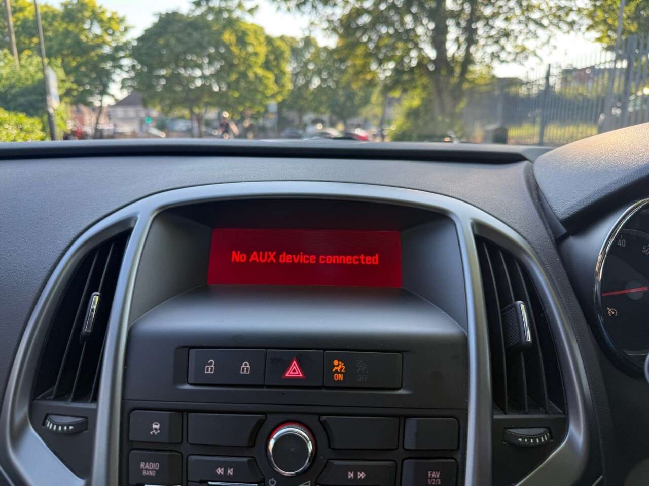 2013 VAUXHALL ASTRA 2013 VAUXHALL ASTRA