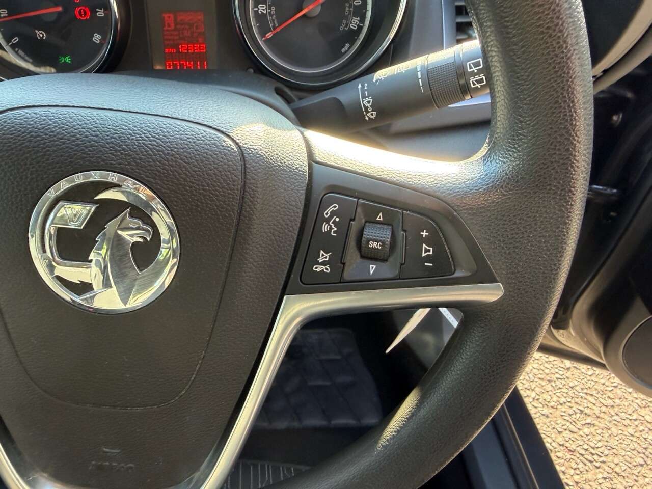 2013 VAUXHALL ASTRA 2013 VAUXHALL ASTRA