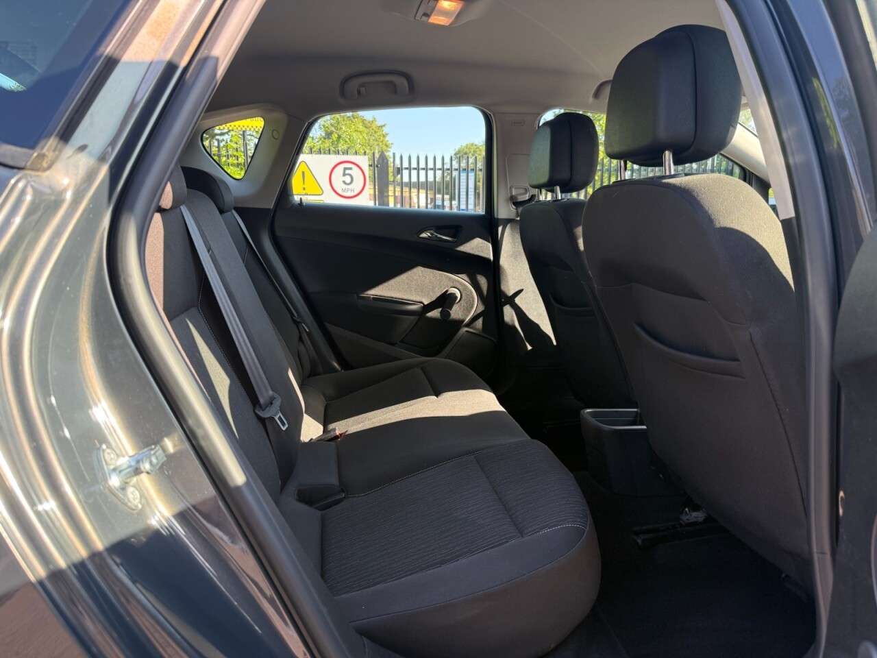 2013 VAUXHALL ASTRA 2013 VAUXHALL ASTRA