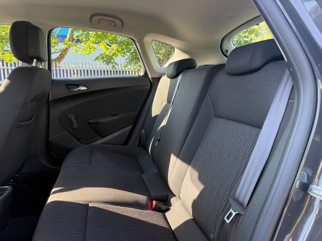 2013 VAUXHALL ASTRA 2013 VAUXHALL ASTRA