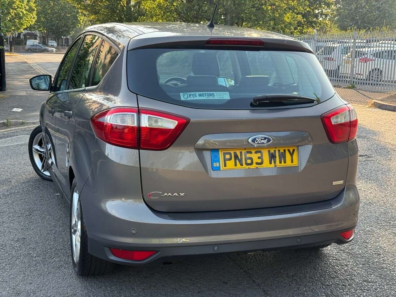 2013 FORD C-MAX 2013 FORD C-MAX