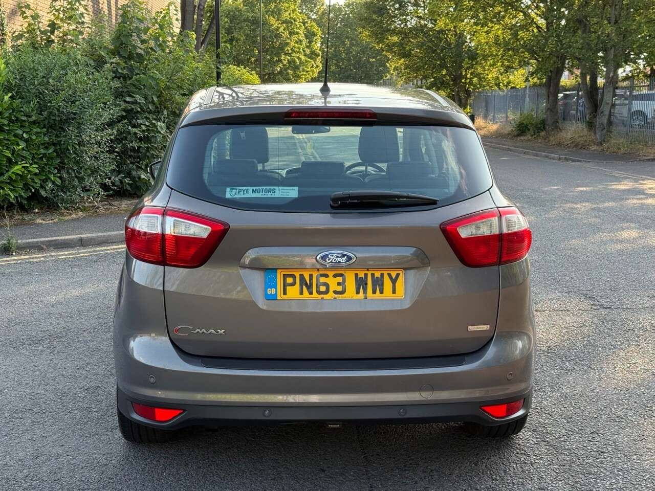 2013 FORD C-MAX 2013 FORD C-MAX